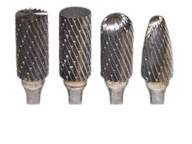 Frez pilnik węglik do metalu 3mm