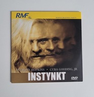 Film DVD Instynkt płyta DVD