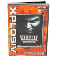 VAMPIRE THE MASQUERADE REDEMPTION PC / wydanie pudełkowe retro