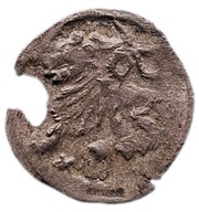 ŚLĄSK, HALERZ, PIENIĄDZ GÓRSKI, 1456-1460, JERZY Z PODIEBRAD, KŁODZKO