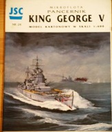 JSC 24 KING GEORGE V