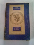 WYBÓR POEZJI - Adam Mickiewicz