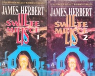 Święte miejsce, tom 1 i2 - James Herbert