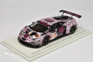 LAMBORGHINI HURACAN GT3 EVO2 IRON DAMES 24H LE MANS 2024 SPARK S9157 1:43