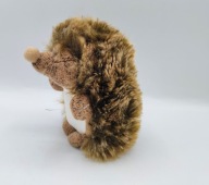 JEŻYK ze ściereczką brzuszku do czyszczenia okular