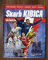 SKARB KIBICA LIGUE 1 LIGA FRANCUSKA SEZON 2022/23 PRZEGLĄD SPORTOWY