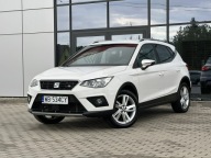 Seat Arona Grzane fotele, Climatronic, Tempomat