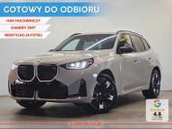 BMW X3 M50 xDrive Suv 3.0 (398KM) 2025