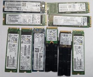 DYSK SSD M.2 PCIe 256GB NVMe,SKhynix,Samsung ,MIX - Testowane- Sprawne !!!