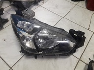 MAZDA 2 DJ 2014-2020 LAMPA PRAWA PRZÓD ZWYKŁA EUROPA ORYGINAŁ