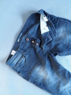 Spodnie jeansy męskie GSUS Amsterdam W32L32