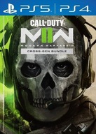 Call of Duty Modern Warfare II Cross-Gen Bundle Ps4 Wersja Cyfrowa