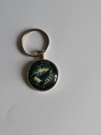 Brelok do kluczy, znak zodiaku, Skorpion