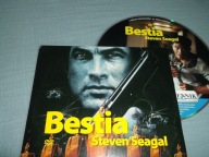 BESTIA Steven Seagal - DVD Bardzo dobry - Polski Lektor i napis