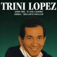 Trini Lopez – Trini Lopez- EX