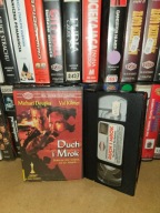 DUCH I MROK KASETA WIDEO VHS - MICHAEL DOUGLAS | PRZYGODOWY