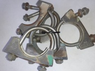 Cybanty z łącznikiem 45/42 11szt razem