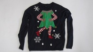 Sweter Świąteczny XS