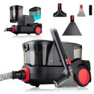 ODKURZACZ PIORĄCY LEHMANN PROWASH 2000W TAPICERKA DYWANY AUTO PRO MAX 3SSAW