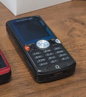 TELEFON SONY ERICSSON W810I