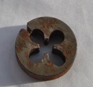 gwintowniki narzynki calowe narzynka 15/64-60