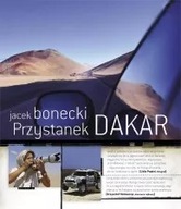 Przystanek Dakar Jacek Bonecki rajd ksiazka