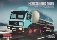 Angraf 123 MERCEDES-BENZ 1628S