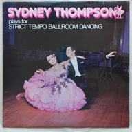 Sydney Thompson Dancing , winyl Anglia 1978 r.
