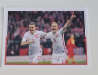 Naklejka Panini Dumni z naszych nr 18