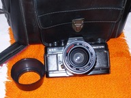 Analogowa Lustrzanka z priorytetem Przysłony PRAKTICA BCA z lens 35-70