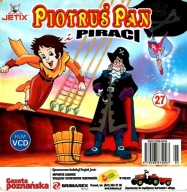 ** PIOTRUŚ PAN I PIRACI **