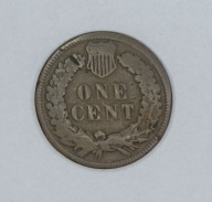 USA - 1 CENT 1907 (5) - INDIANIN - Indian Head