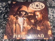Firing Squad LP (1st US Press) M.O.P. Winyl