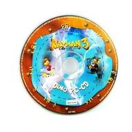RAYMAN 3 DEMO PC CD ENG SKRÓCONA WERSJA GRY