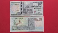 EGIPT - 20 POUNDS 2024,UNC