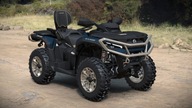 Can-Am Outlander MAX LIMITED T ABS SAS 1000R FV23% T3B Ciągnik Rol. MY26