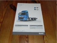 DAF CF300 FAG 6x2 Lkw ciężarówka 2020