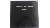 Emerson Lake & Palmer Works Vol.1 / 2x LP/EX/GER