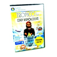 NOWA PREMIEROWE TROPICO 4 CZASY WSPÓŁCZESNE PC PL