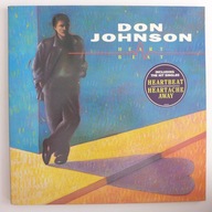 Don Johnson – Heartbeat winyl Ger 1986 EX