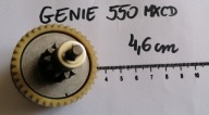 Niszczarki Genie 550 MXCD Koło zębate