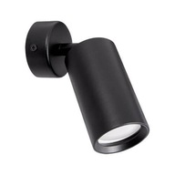 Kinkiet reflektor czarny GU10 DARIA 35W IDEUS