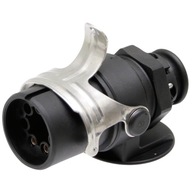 Wtyczka, złącze elektryczne 5-pin 24V 16A 3x1,5mm2 do przewodu fi 9-14mm