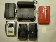 magnetofon walkman kasetowy