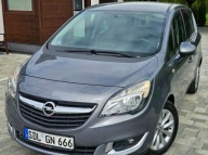 Opel Meriva Bezwypadkowy,Benzyna,Polecam 1.4 Benzyna 120KM