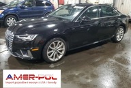 Audi a4 2019 AUDI A4 PREMIUM PLUS 2.0 Benzyna 201KM