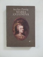 Stefan Zweig Maria Antonina FRANCJA