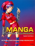 Manga grafika komputerowa Hayden ksiazka poradnik