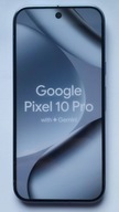 Atrapa eksponat wystawa prezenter smartfon telefon Google Pixel 10 Pro