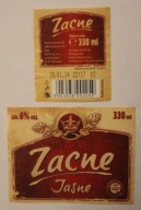 ETYKIETA - Zacne - Jasne